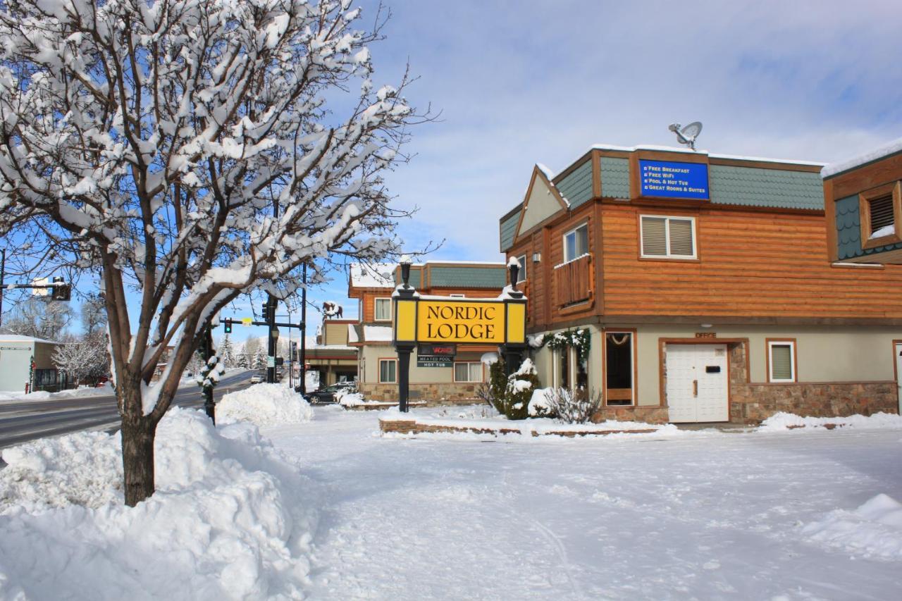 Nordic Lodge Steamboat Springs Ngoại thất bức ảnh