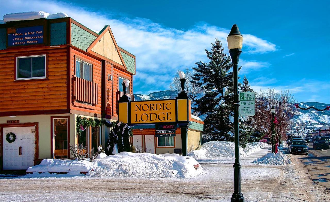 Nordic Lodge Steamboat Springs Ngoại thất bức ảnh