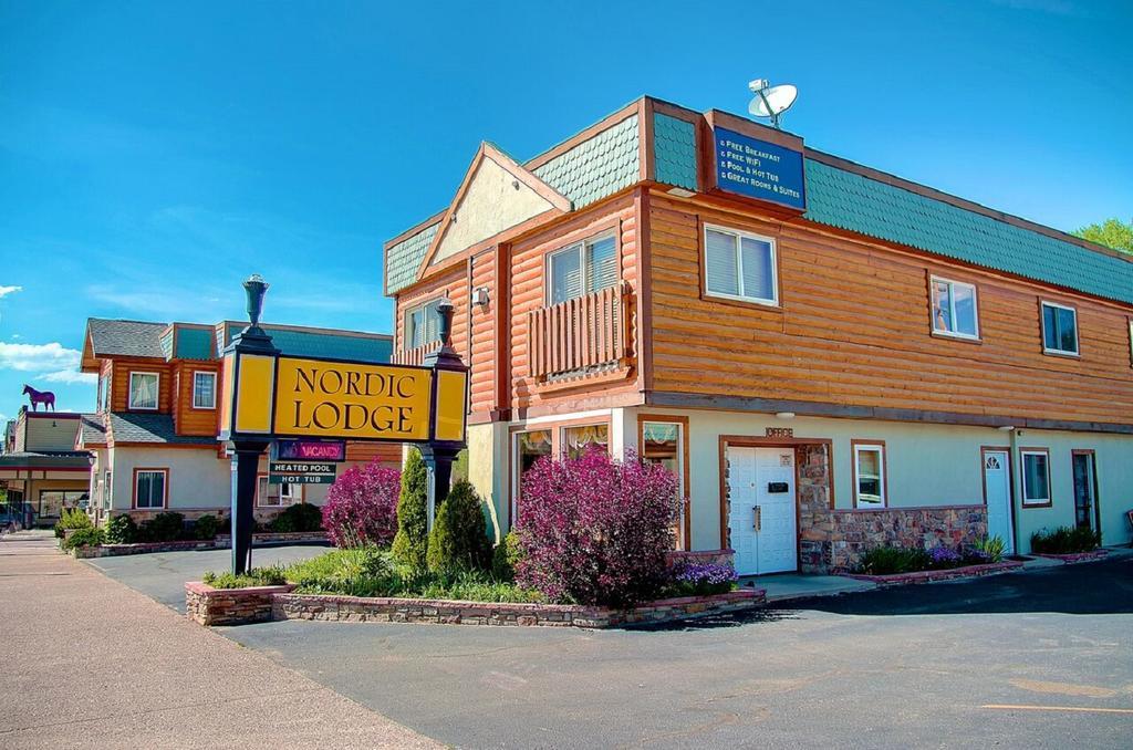 Nordic Lodge Steamboat Springs Ngoại thất bức ảnh