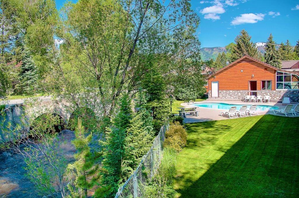 Nordic Lodge Steamboat Springs Ngoại thất bức ảnh
