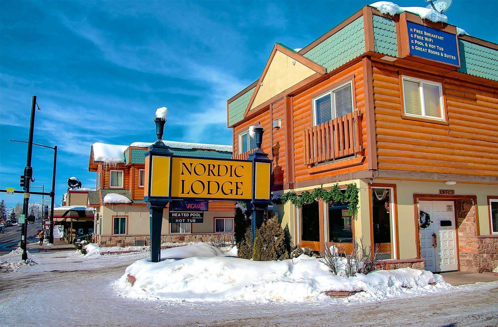 Nordic Lodge Steamboat Springs Ngoại thất bức ảnh