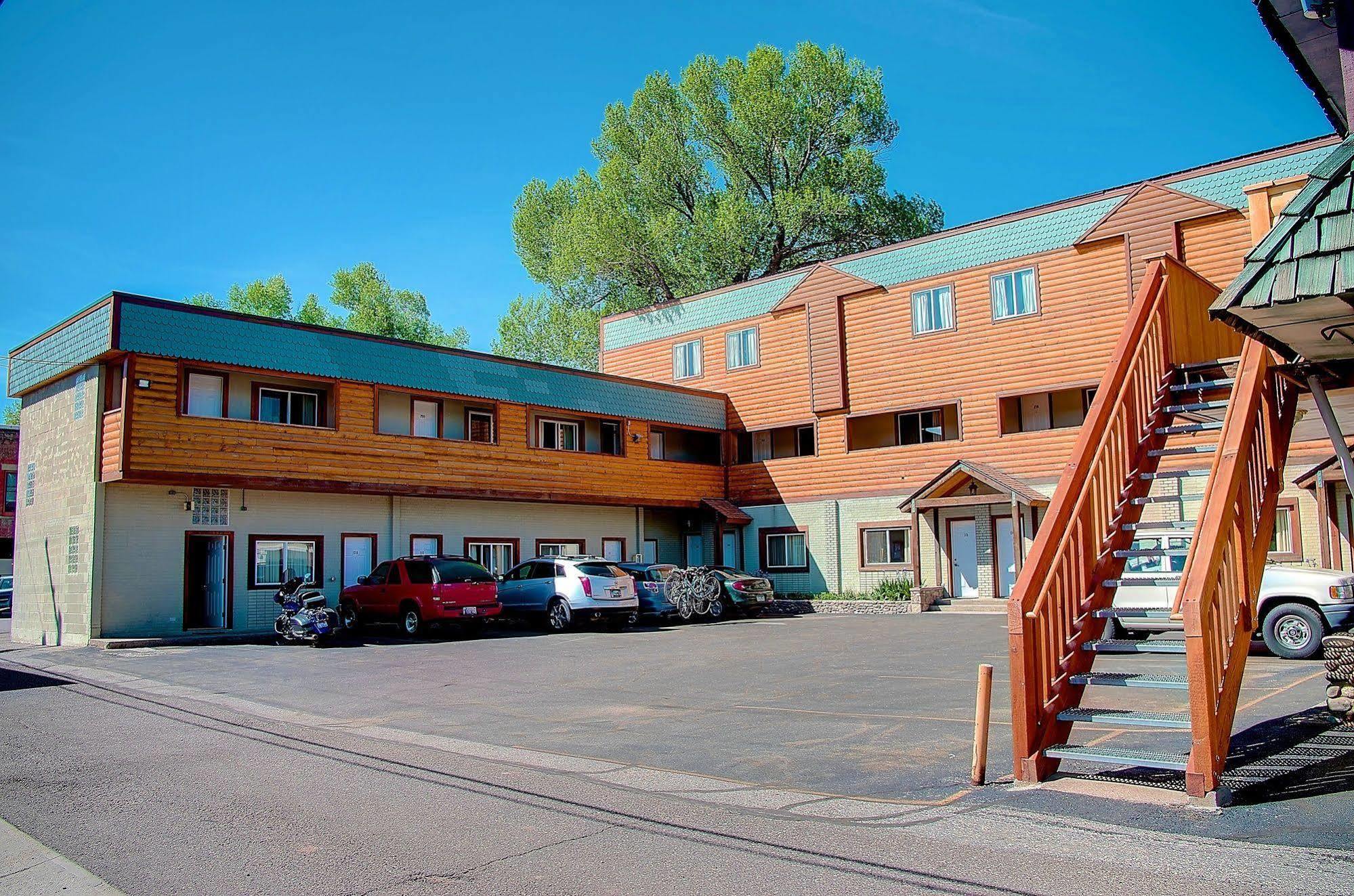 Nordic Lodge Steamboat Springs Ngoại thất bức ảnh