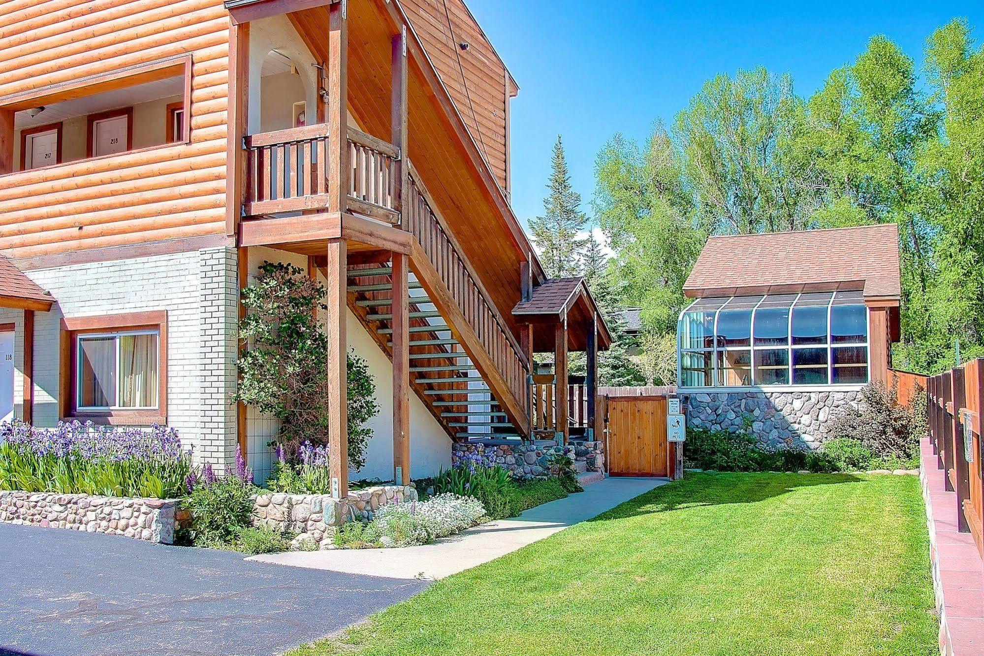 Nordic Lodge Steamboat Springs Ngoại thất bức ảnh